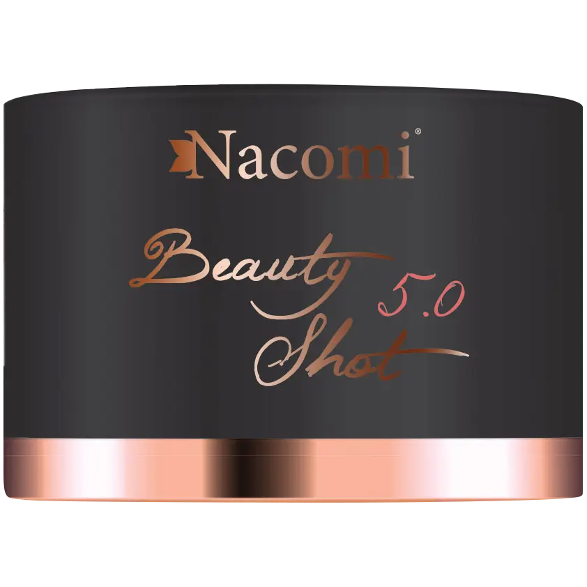 

Nacomi Beauty Shot сыворотка-крем против морщин для лица 50+, 30 мл