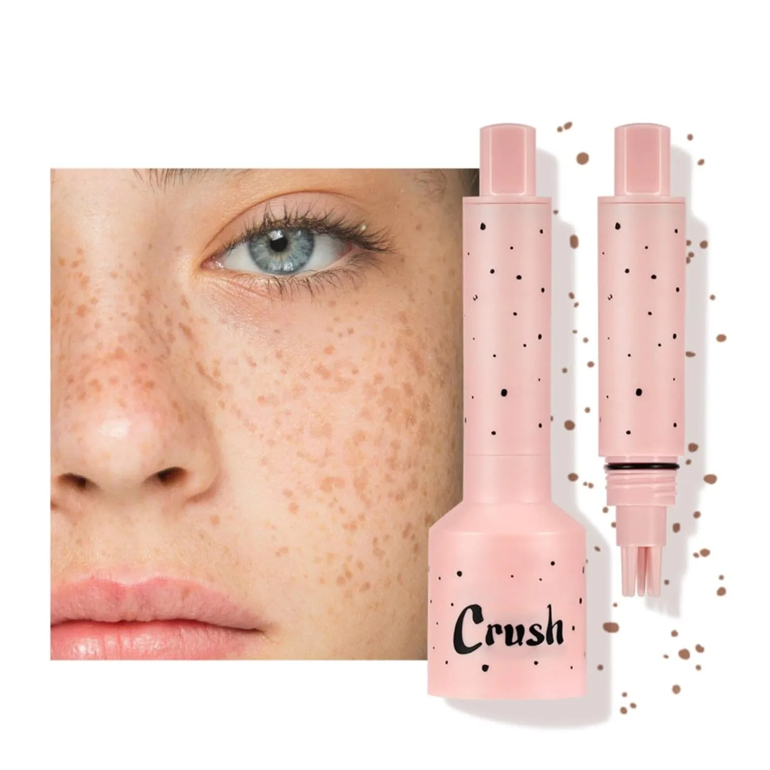 Веснушчатый маркер, 10 мл, Rose Coloured Clutch Generic — фото 3