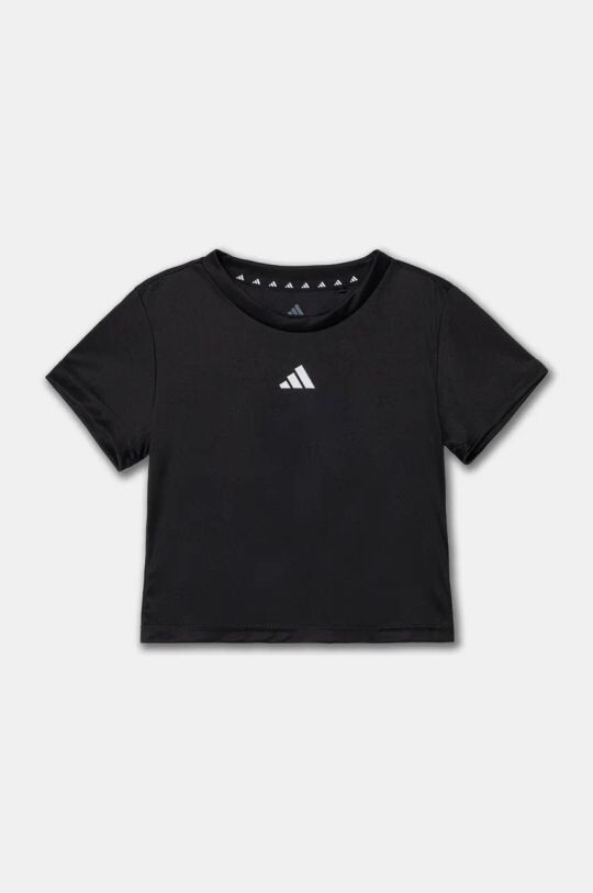 

Детская футболка JG TR-ES T adidas, черный