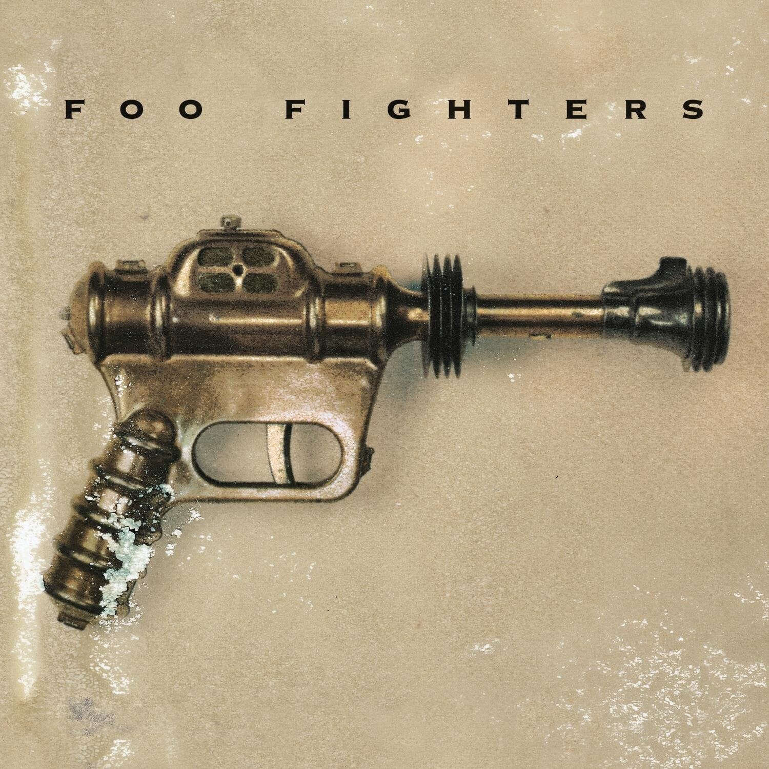 

Виниловая пластинка Foo Fighters - Foo Fighters