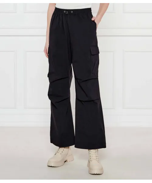 

Брюки-Карго avice Oversize fit Parajumpers, черный