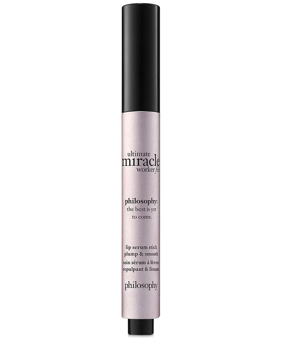 Philosophy Сыворотка для губ Ultimate Miracle Worker Fix Lip Serum Stick