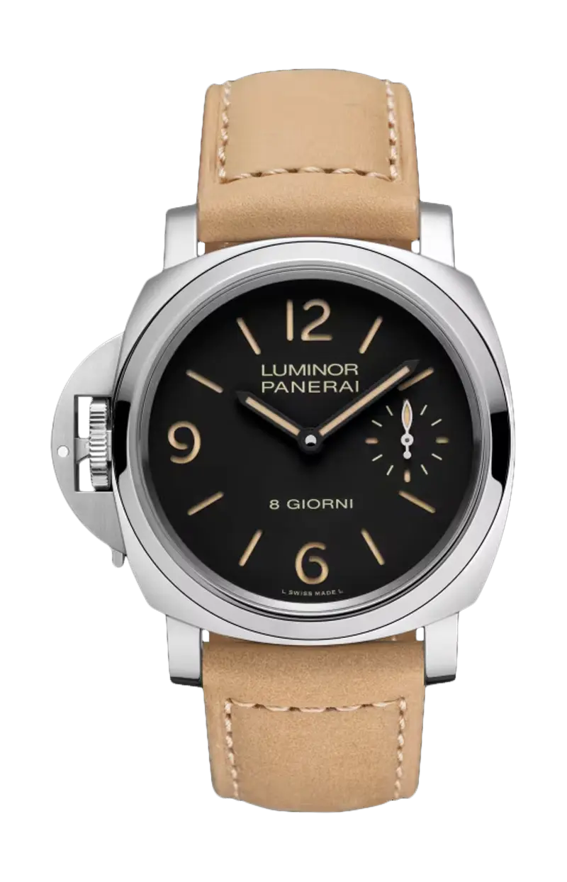 

Luminor destro otto giorni - pam01655 PANERAI