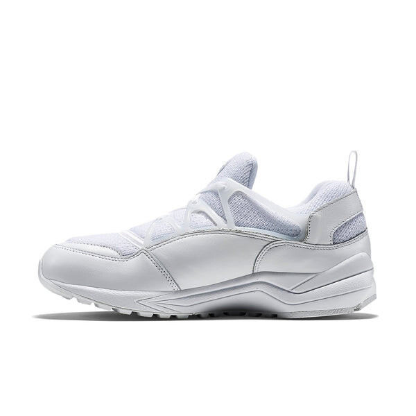Кроссовки air huarache легкие Nike, белый — фото 2