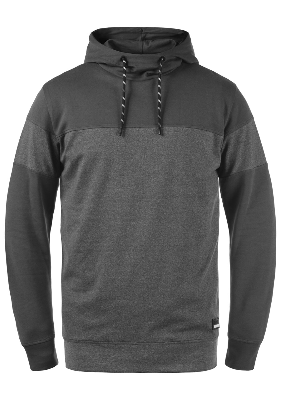 

Толстовка !Solid Bekir, цвет Grey/mottled grey