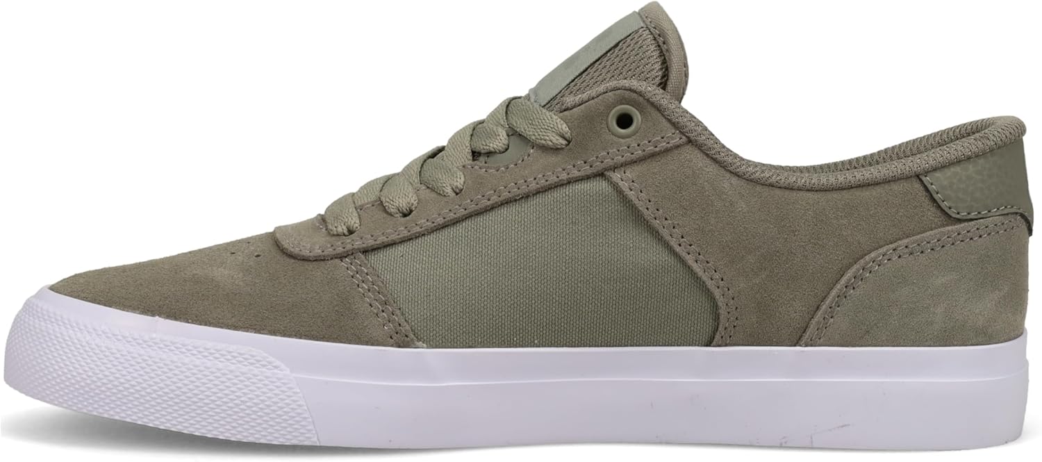 Мужские кроссовки DC Shoes Teknic, зеленый — фото 4