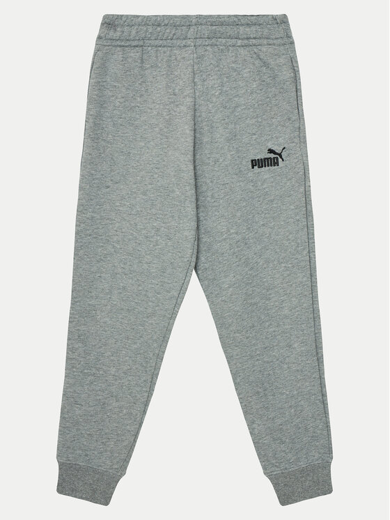 

Спортивные брюки обычного кроя Ess No. 1 Logo 684914 Puma, серый