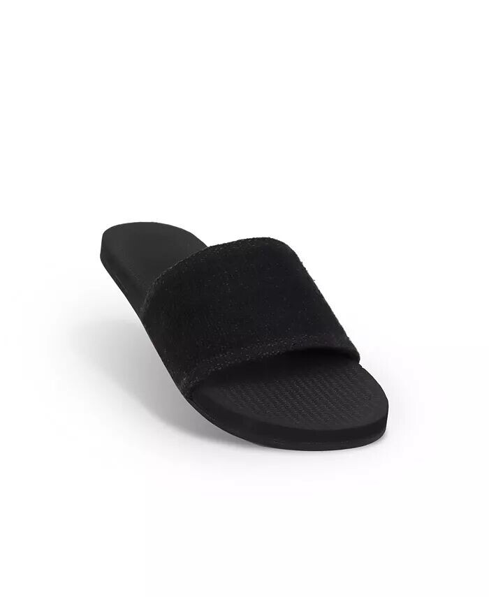 

Мужские шлепанцы из переработанного материала Indosole, мультиколор