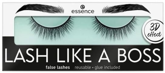 

Эссенция, Накладные ресницы, Lash Like A Boss, Essence