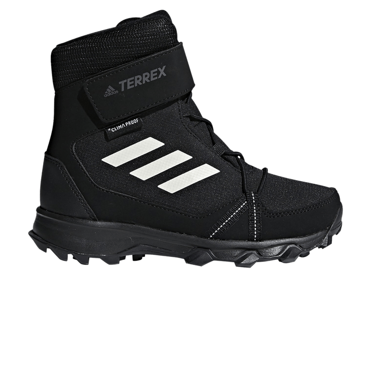 

Ботинки Terrex Snow CF Winter Boot J 'Black White', черный