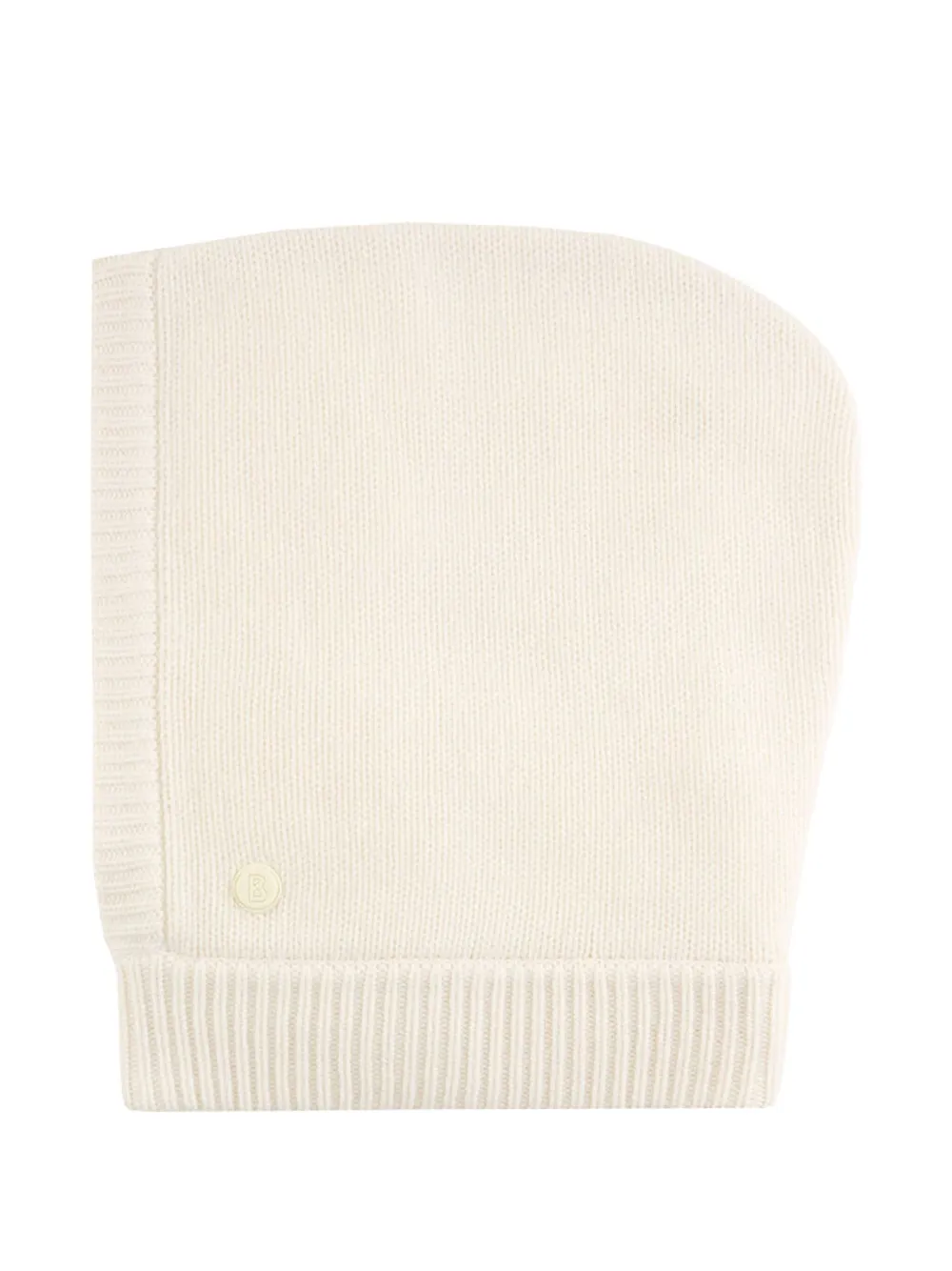 

Вязаная балаклава BOGNER, белый