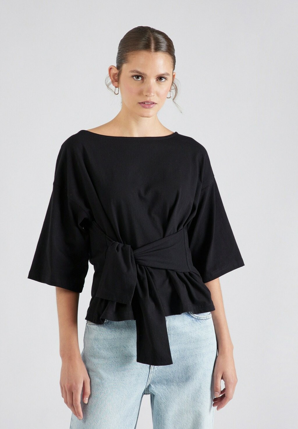 

Рубашка с длинным рукавом DAJANA Guido Maria Kretschmer Collection, цвет schwarz