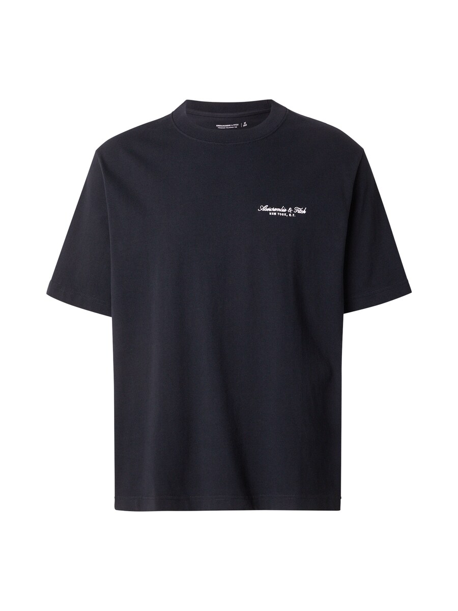 

Классическая футболка Abercrombie & Fitch Shirt EMEA, черный