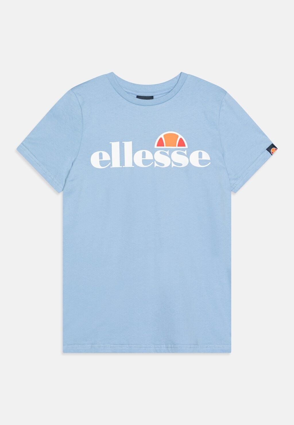 

Футболка с принтом MALIA TEE Ellesse, цвет light blue