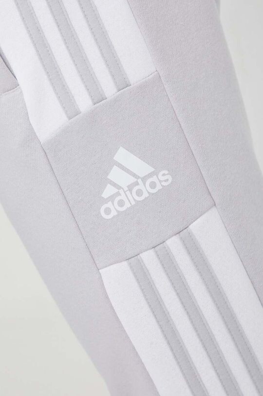 Брюки GT6644 adidas Performance, серый — фото 4