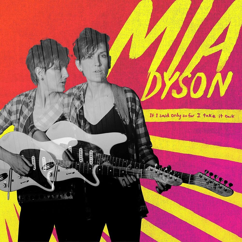 

Диск CD If I Said Only So Far I Take It Back - Mia Dyson