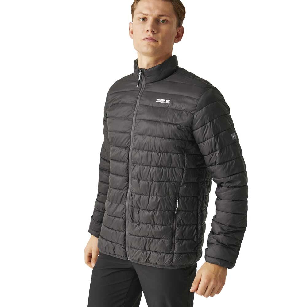 

Куртка Regatta Hillpack II, черный