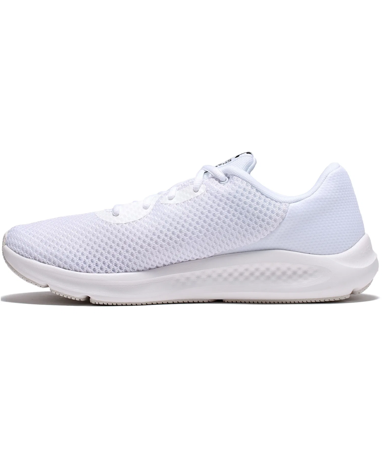 Мужские кроссовки для бега Charged Pursuit 3 UNDER ARMOUR серые — фото 3