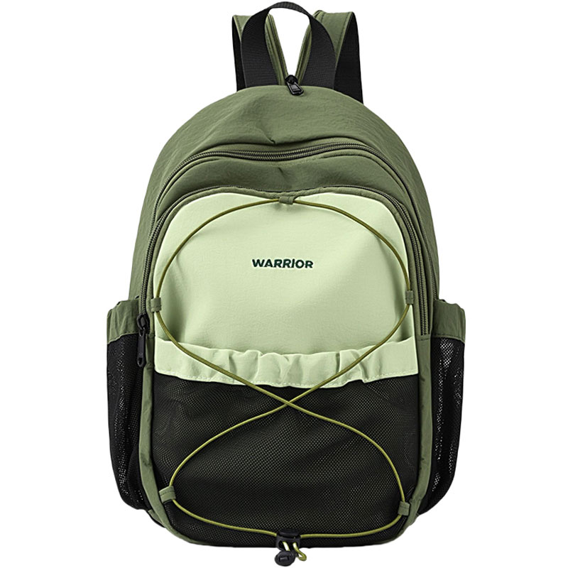 

WARRIOR Рюкзак Nylon Fabric Large мужской зеленый