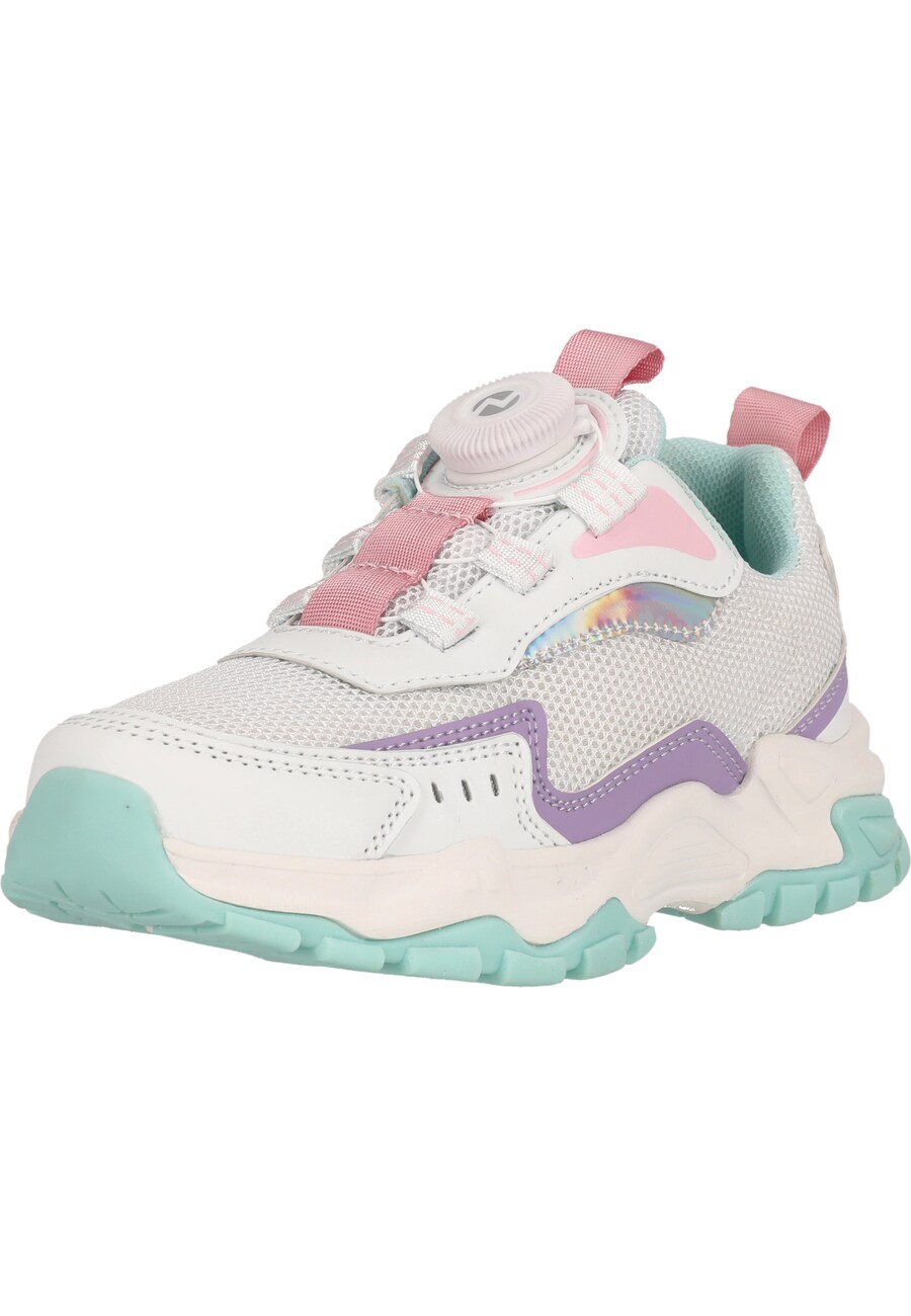 

Кроссовки ZigZag Emeric, цвет Light pink/White
