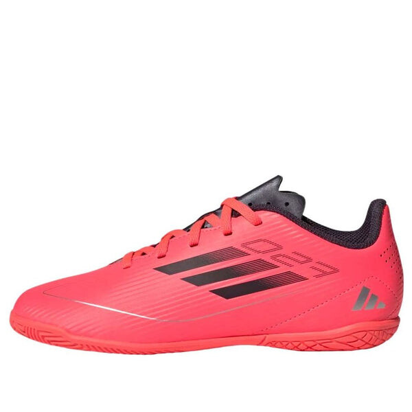

Кроссовки club indoor boots 'pink black' Adidas, мультиколор
