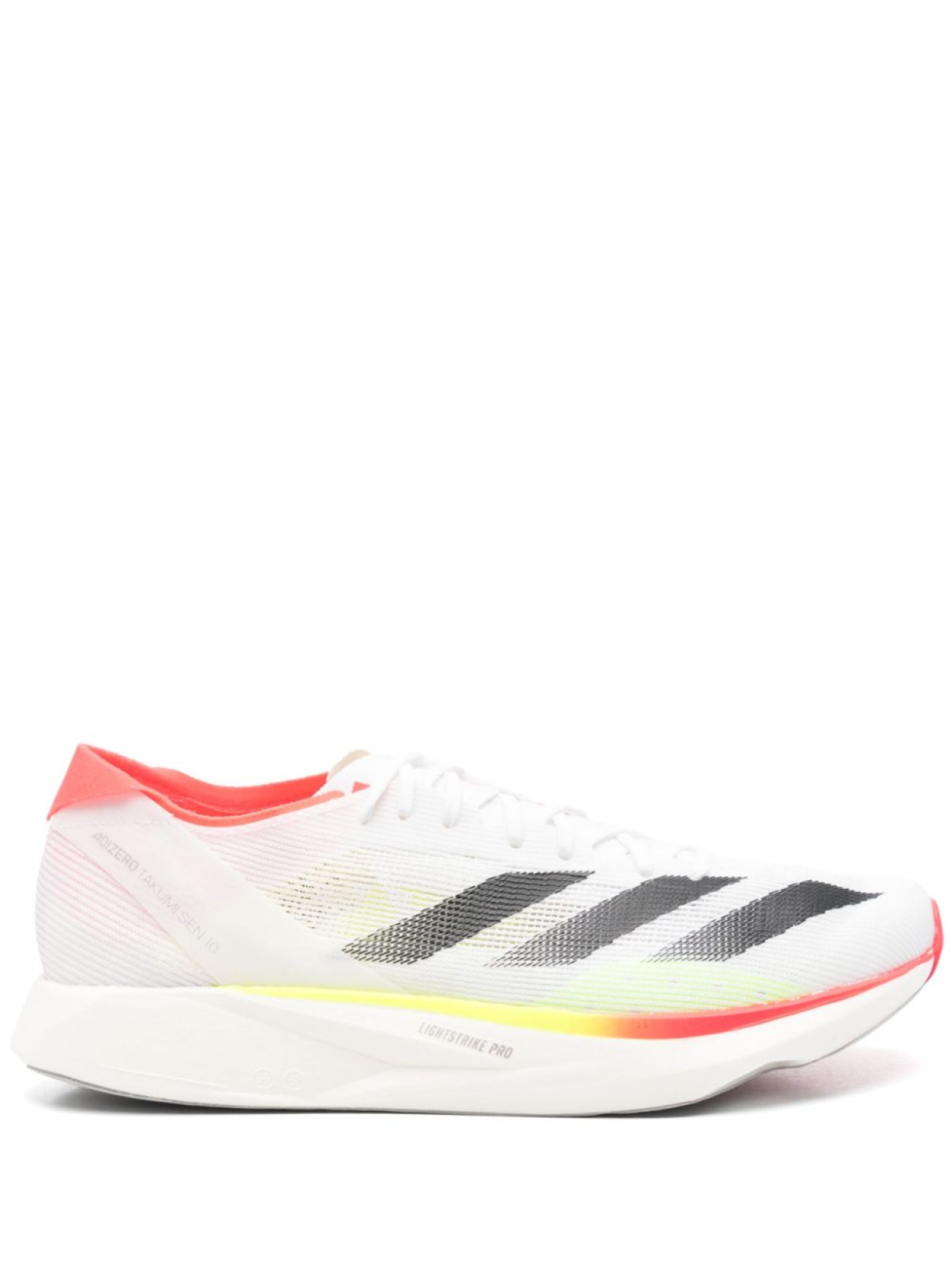 

Adidas кроссовки Adizero Takumi Sen 10, белый