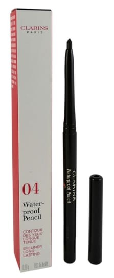 

Водостойкий карандаш для глаз 04 Fig, 0,29 г Clarins, Water Pencil