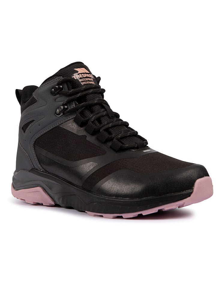 

Trespass Трекинговые ботинки "Алиса" черного цвета