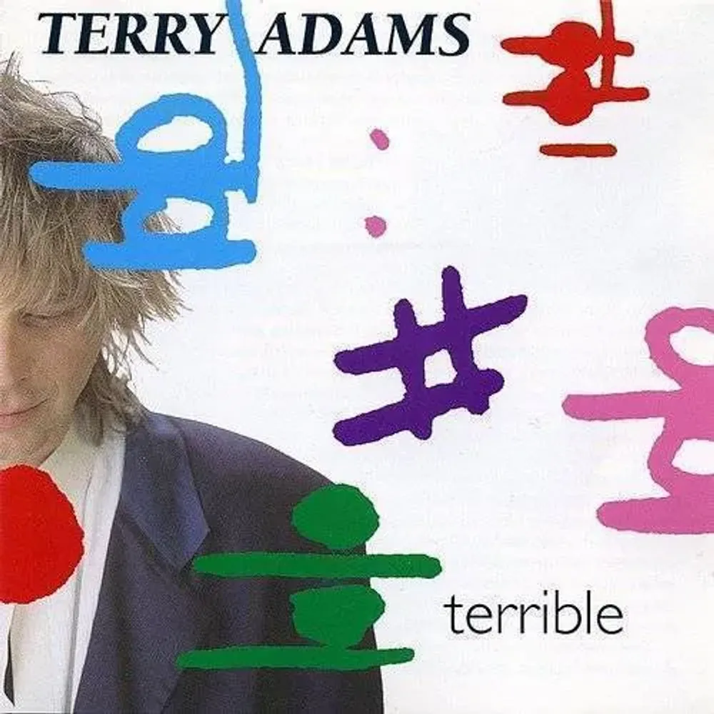 

Виниловая пластинка LP Terrible - Terry Adams