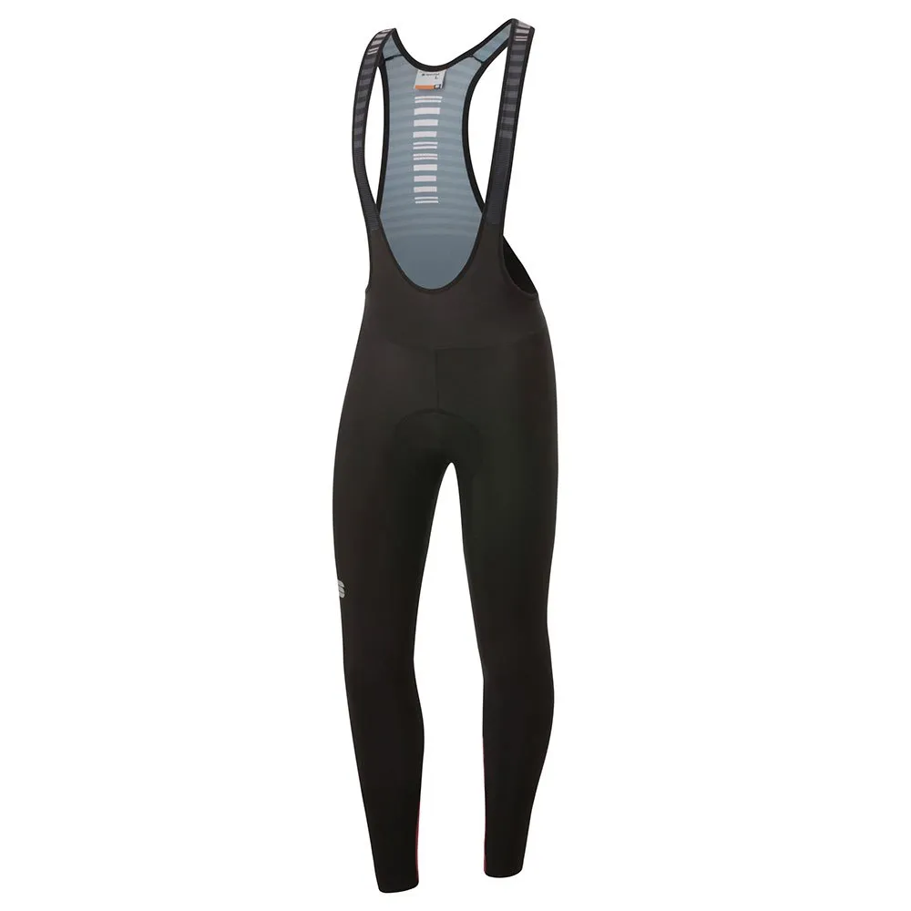 

Тайтсы Sportful Classic Race bib, черный
