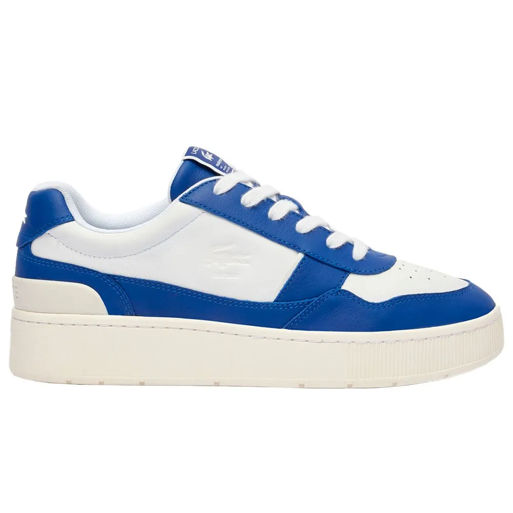 

Кроссовки Lacoste Aceclip Prm 124 2 SMA trainers, синий