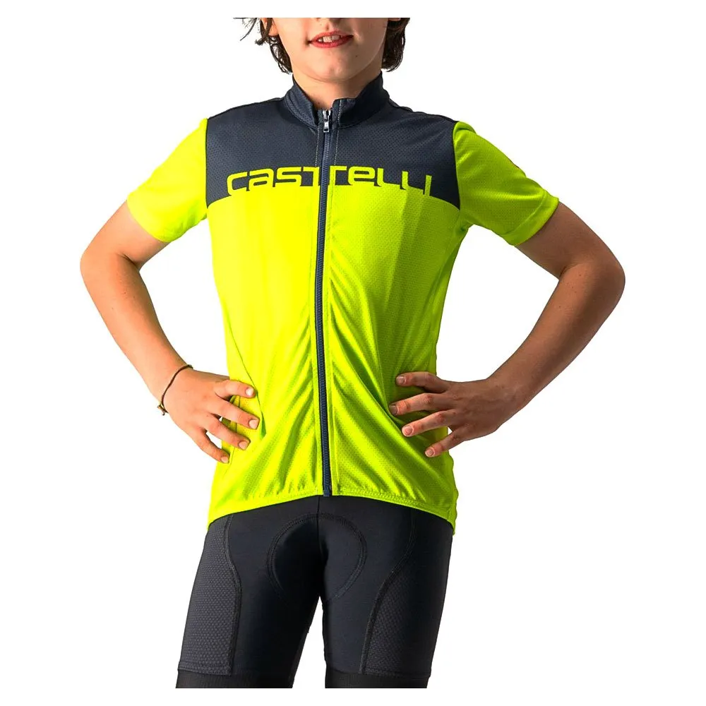 

Джерси с коротким рукавом Castelli Neo Prologo, зеленый