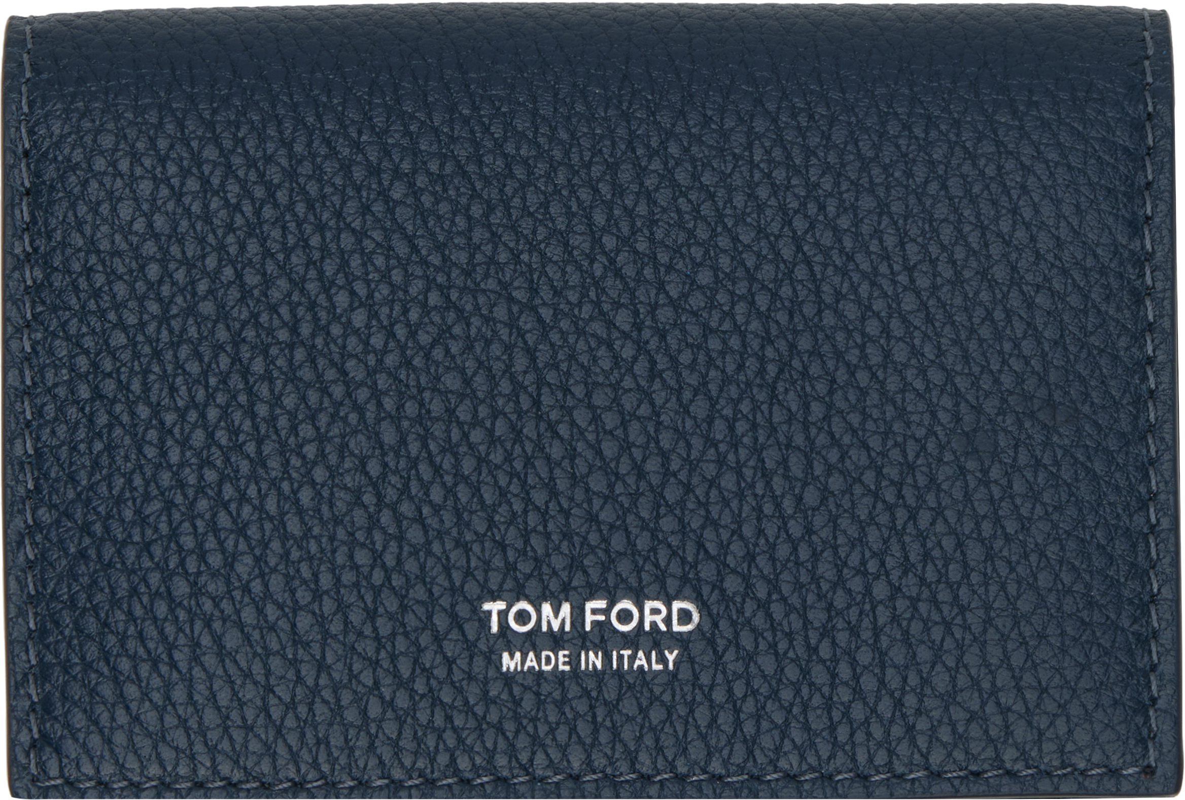 

Визитница Navy Soft Grain T Line TOM FORD