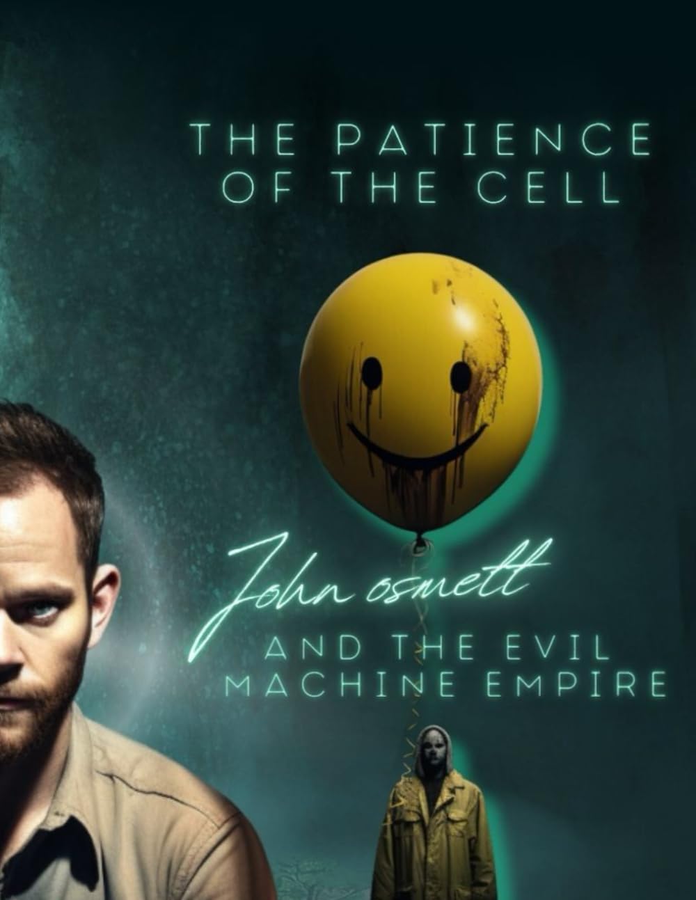 

The Patience of the Cell (The Life and Darkness of Stems and Flowers) (Independently published)