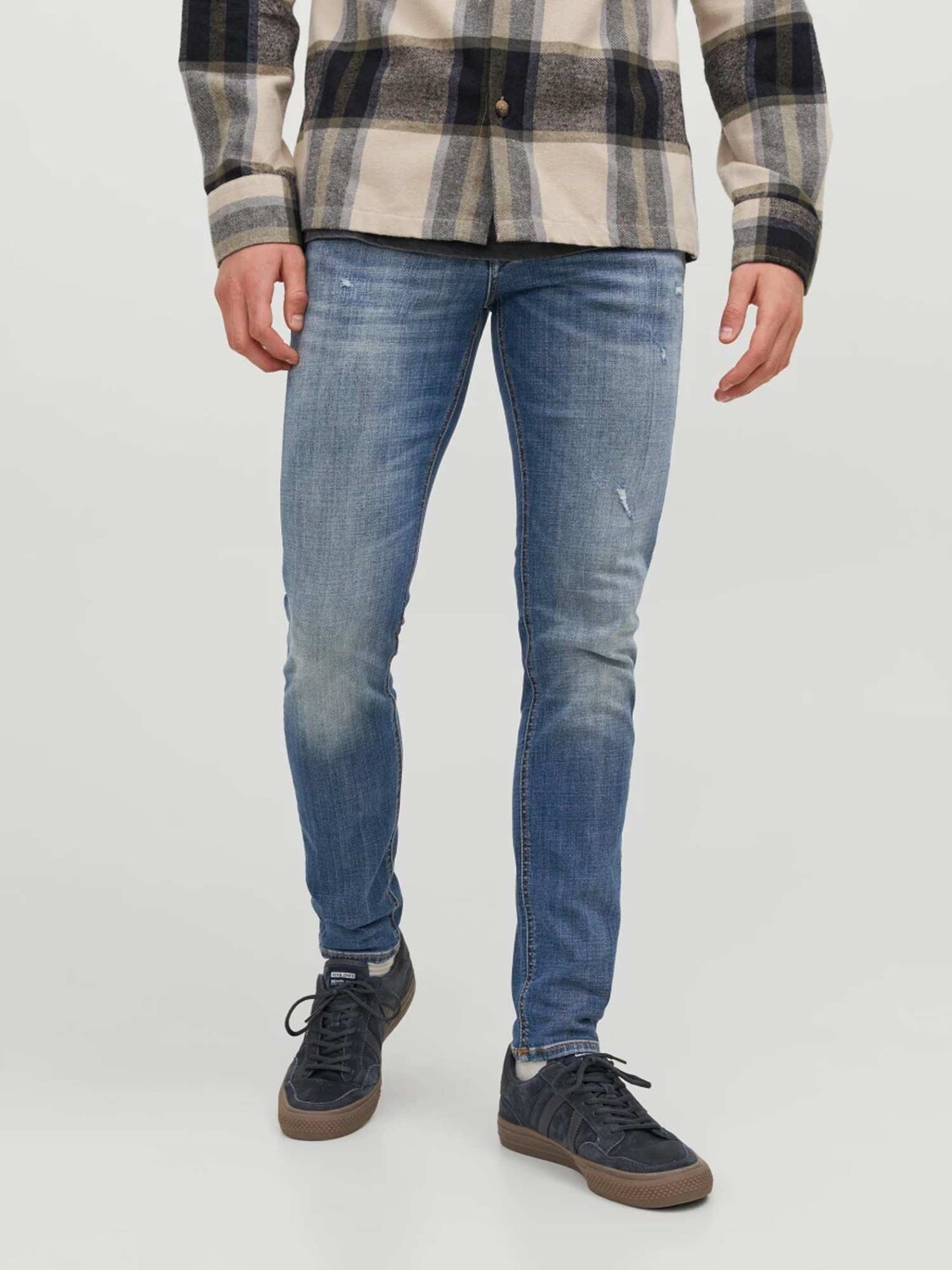 

Джинсы Jack & Jones LIAM SEAL, синий