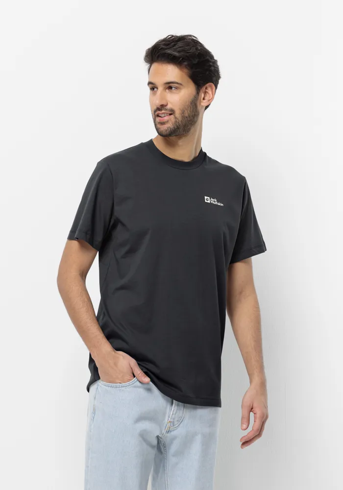 

Футболка Jack Wolfskin "ESSENTIAL T M", черный