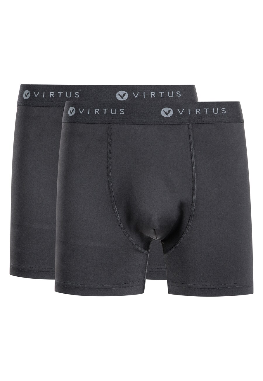 

Боксеры Virtus, черный