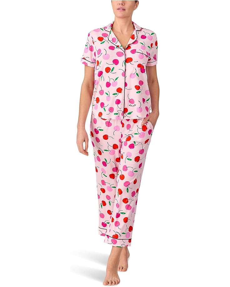 

Пижама Kate Spade New York Short, цвет Cherries