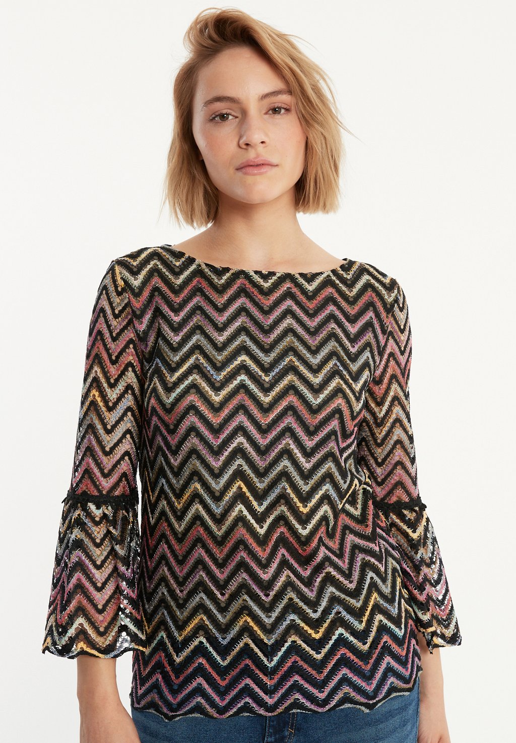 

Джемпер ZEKORI Ana Alcazar, мультиколор