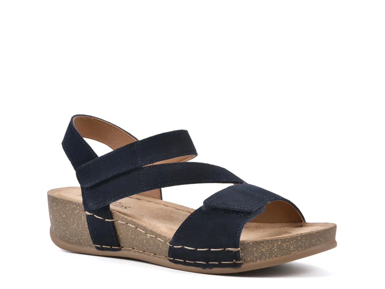 

Сандалии Fern Wedge Sandal White Mountain, синий