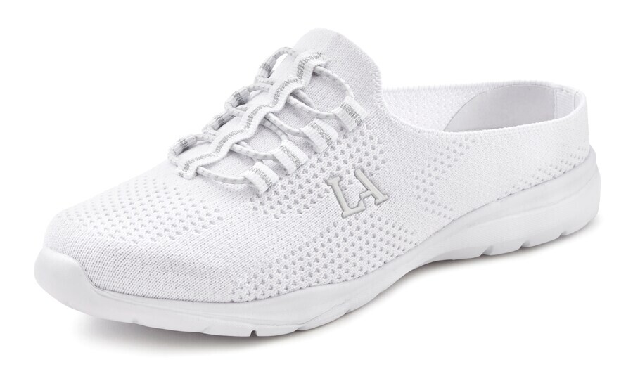Спортивные кроссовки Lascana Active, белый