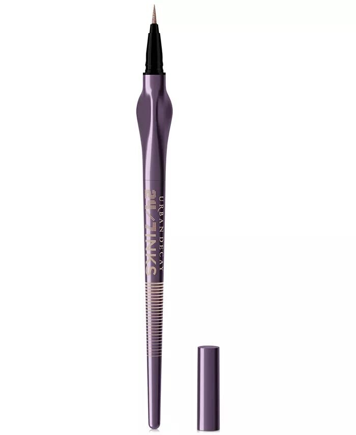 

Жидкая подводка для глаз 24/7 Inks Urban Decay, цвет Oil Slick (gunmetal shimmer)