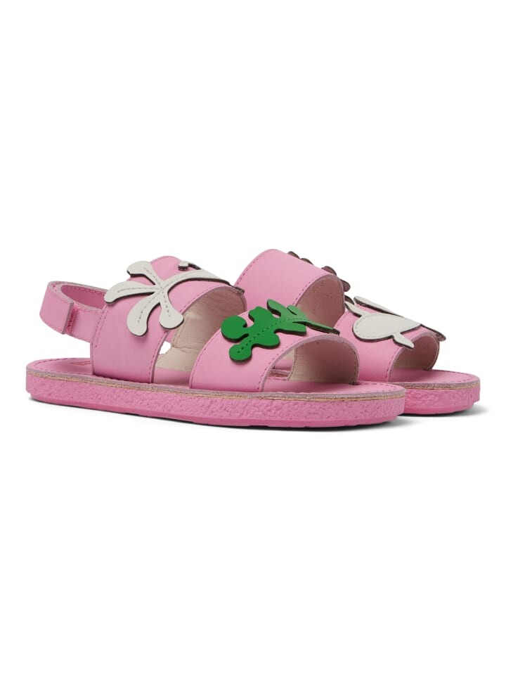 Сандалии Camper, цвет pastelrosa — фото 2