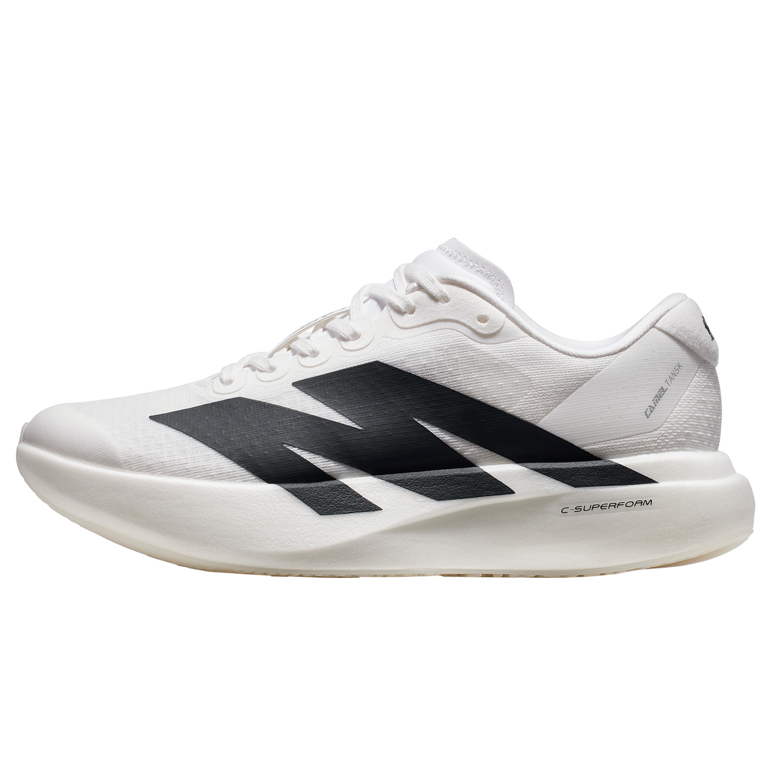 

Мужские беговые кроссовки с амортизацией, устойчивые к истиранию, дышащие, легкие и с хорошим отскоком CAMEL, белый/черный