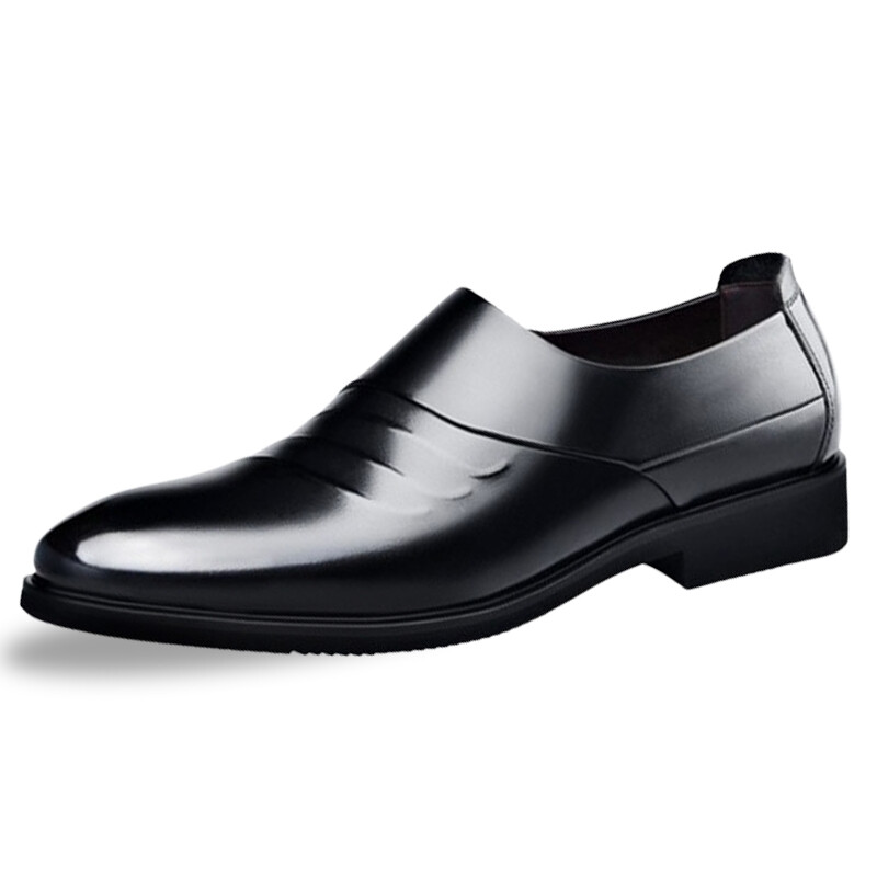

Туфли Mulinsen Men's Casual Shoes Men Low-Top Black
