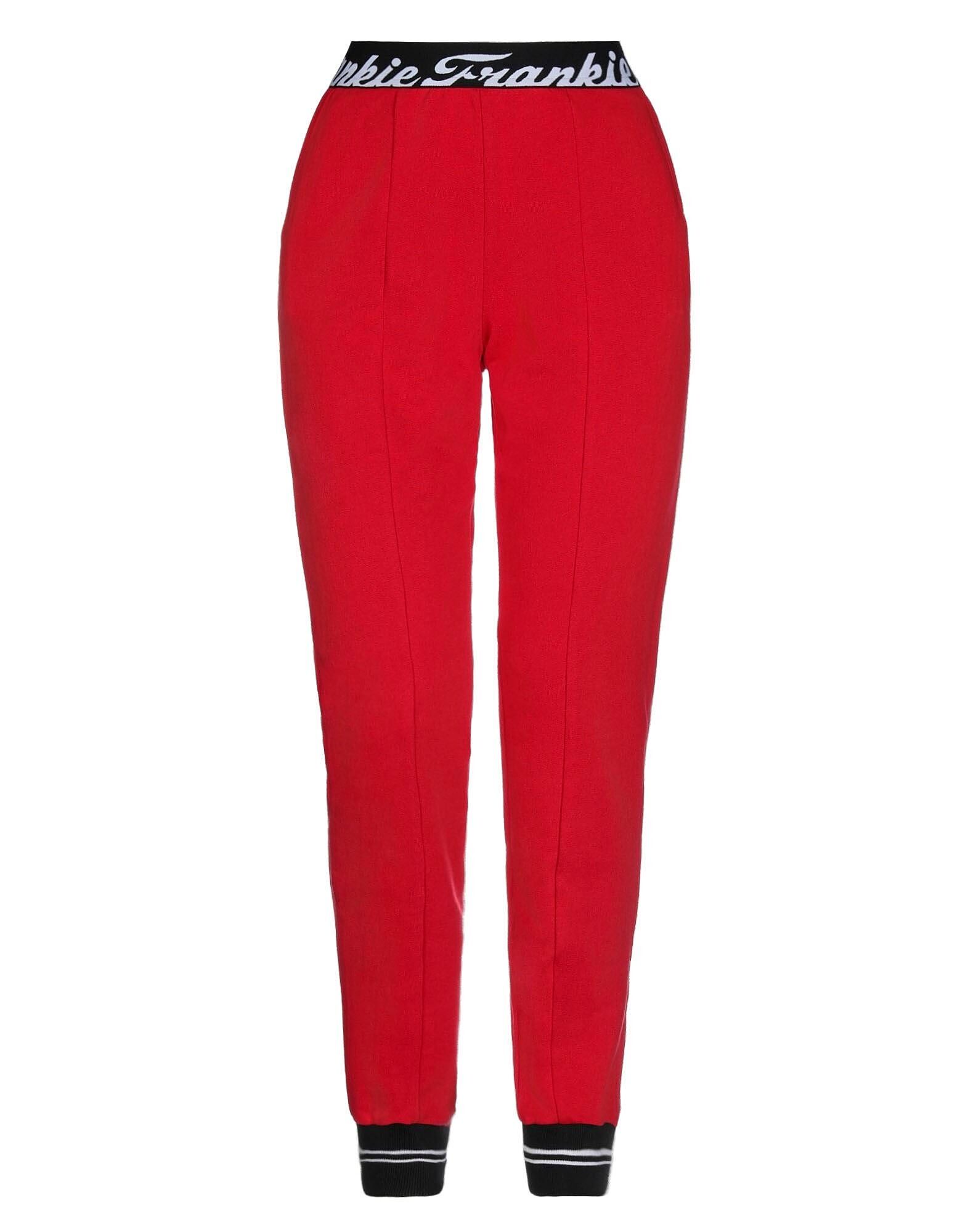 

Брюки Frankie Morello, красный