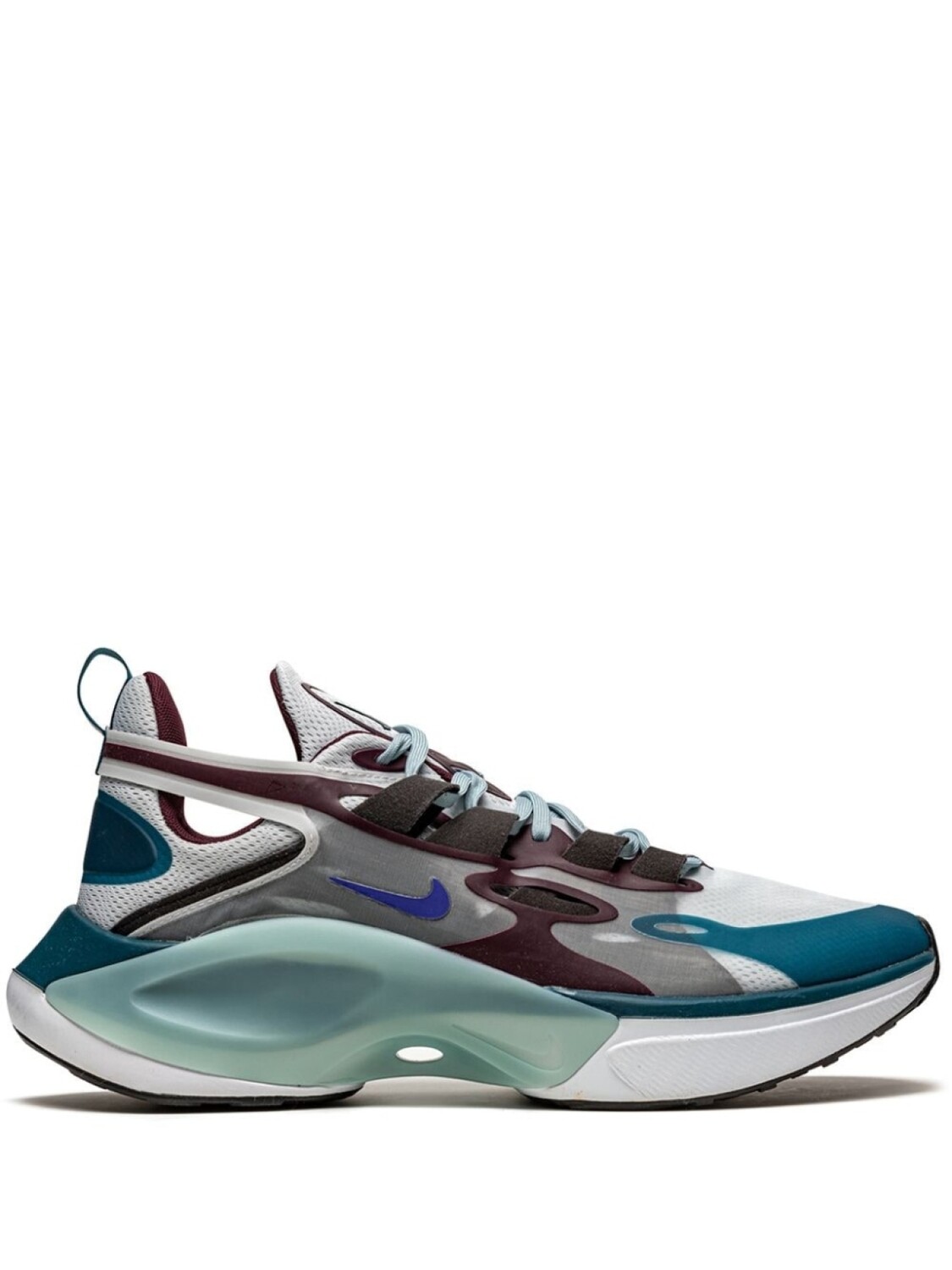 

Nike кроссовки Signal D/MS/X, серый