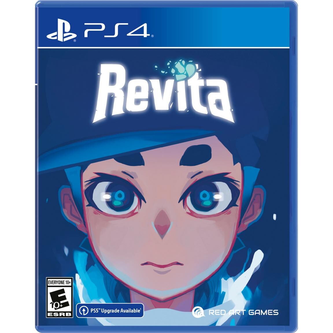 

Видеоигра Revita - PlayStation 4