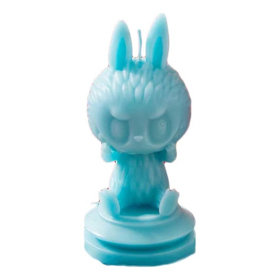 

Лабубу Pop Mart The Monsters Labubu Let's Checkmate Scented Candle 'Knight'