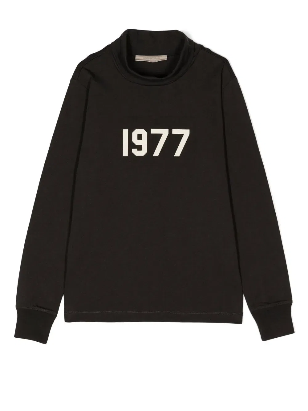 Толстовка с принтом 1977 года Fear Of God Essentials, серый